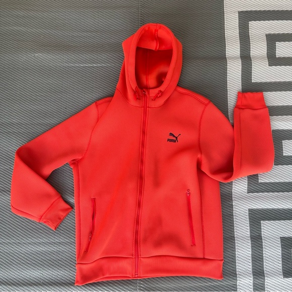 Other - Puma NWOT Perforated Hoodie